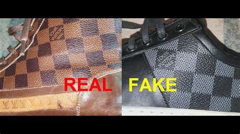 louis vuitton trainers real vs fake